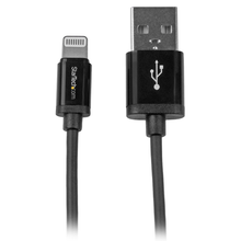 USB-A to Short Lightning W/ Reduced Clutter Apple MFi Certified Charging Cable