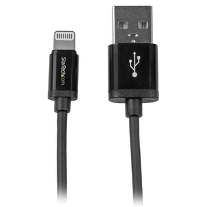 USB-A to Short Lightning W/ Reduced Clutter Apple MFi Certified Charging Cable