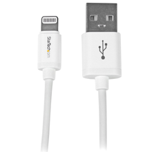 USB-A to Short Lightning W/ Reduced Clutter Apple MFi Certified Charging Cable