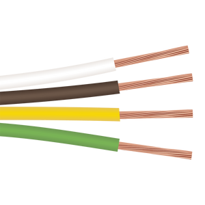 MULTIPLE BONDED PARALLEL WIRE