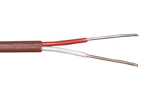 BELDEN MULTI CONDUCTORS TYPE HIGH TEMPERATURE THERMOCOUPLE EXTENSION CABLE