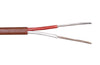 Belden 83900 20 AWG 2 Conductors Type J High-temperature Thermocouple Extension Cable