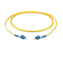 Fiber Patch Cables LC to LC, Duplex Yellow Single-mode 1 m CORNING 040402R5Z20001M