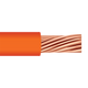 4 AWG Welding Cable Class M UL/CSA Orange Cable