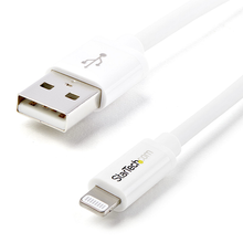 3' USB-A to Lightning High Speed Apple MFi Certified Charging Cable