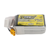 Tattu R-Line 750mAh 4S1P 14.8V 95C Lipo Battery Pack With XT30 Plug