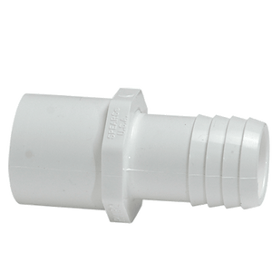 1/2" Insert X IPS Spigot Connection Schedule 40 PVC Insert Adapter 460-005S