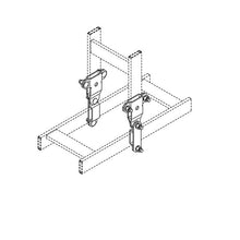 Butt Swivel Splice Kit 3/8" X1 1/2" CPI 10487-701