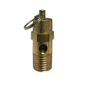 1/4" 150 PSI Non-Coded Safety Relief Valve Pneumatics 87009