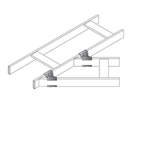 Adjustable Junction-Splice Kit CPI 10616-701