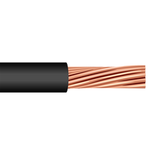 6 AWG Welding Cable Class K 600V Cable