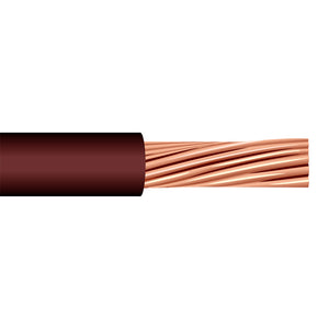 2 AWG Welding Cable Class K 600 V