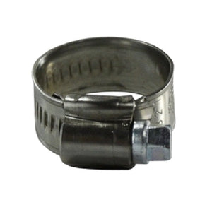 1-3/4"=2-1/4" 304 Stainless Steel Hose Non Perforated (Lined) Band Clamps 89056