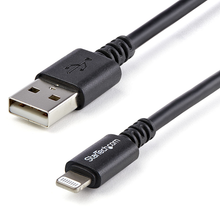 USB-A to Lightning Over Longer Distances Apple MFi Certified Charging Cable