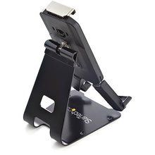 Universal Adjustable Tablet Mount for Desk Surface Lockable Anti Theft Security Mount