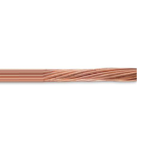 Maney 4120400 4/0 AWG Solid Hard Drawn Bare Copper Wire