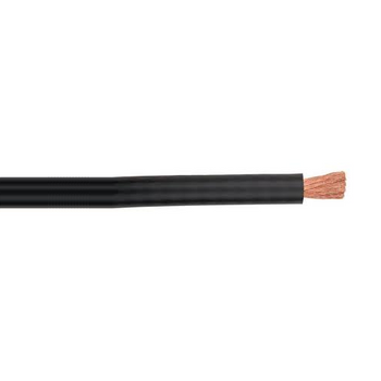 Maney EISL6 6 AWG 259/30 Strand Bare Copper Unshielded Super Vu Tron Stage Lighting Cable