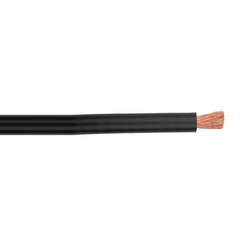 Maney EISL30 3/0 AWG 1672/30 Strand Bare Copper Unshielded Super Vu Tron Stage Lighting Cable