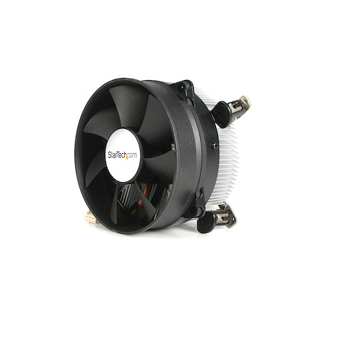 95mm Socket T 775 CPU Cooler Fan With Aluminum Heatsink