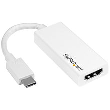 USB C to HDMI Adapter White 4K 60Hz