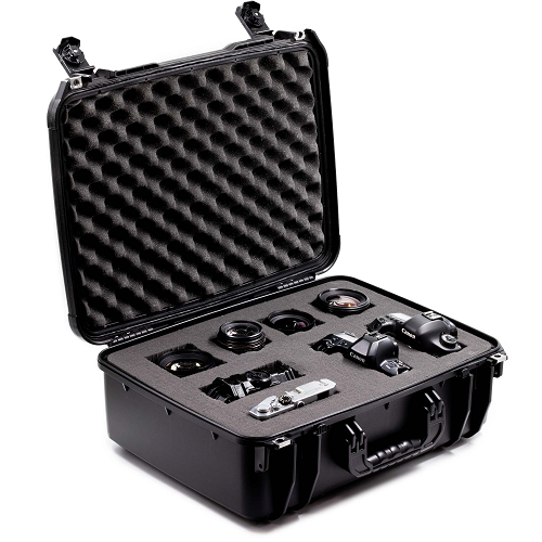 Protective 720 Hard Case With Foam