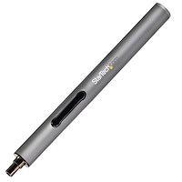 20-Bit Electric Precision Screwdriver Set Portable/Mini Battery Powered Bit Driver Kit for Electronics Aluminum