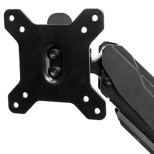 Desk Mount Dual Monitor Arm Full Motion Articulating ARMSLIMDUO