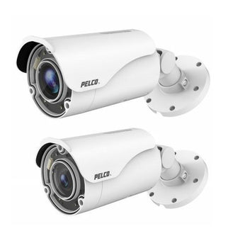 3 Megapixel Sarix Pro-Environmental Short-Tele Bullet Camera With 2.8-12mm Lens PELCO IBP331-1ER