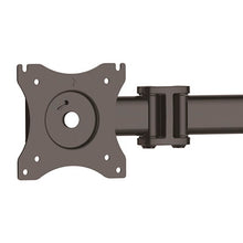 Quad Monitor Desktop Stand Articulating