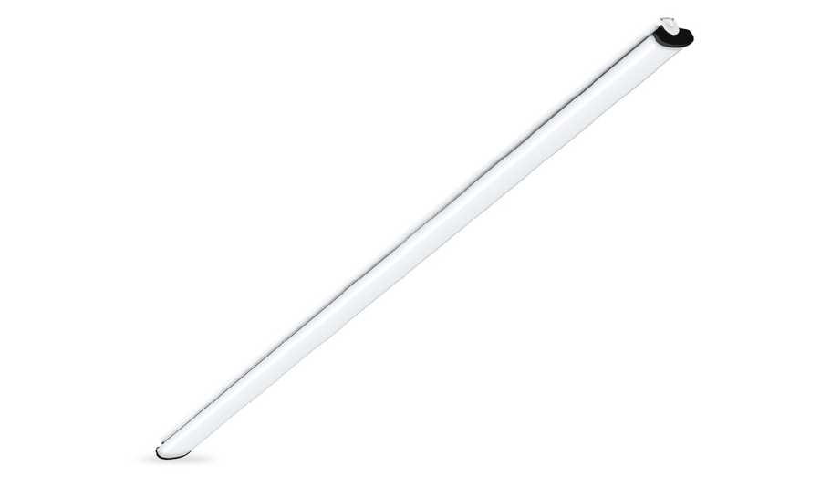 RCA 8' 100-Watts 12000lm 3500K CCT Linear Single Sided High Output Low Bay LED Light