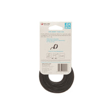 One-wrap  Thin Ties Velcro 90924