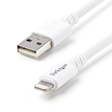 USB-A to Lightning Over Longer Distances Apple MFi Certified Charging Cable
