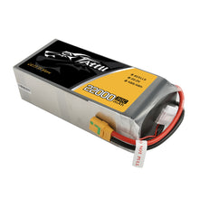 Tattu 22000mAh 6S1P 22.2V 30C Lipo Battery Pack With XT90-S Plug For UAV