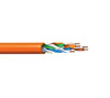 Belden 1752A 24 AWG 4P Enhanced Category5E Polyolefin Insulation Patch Cable