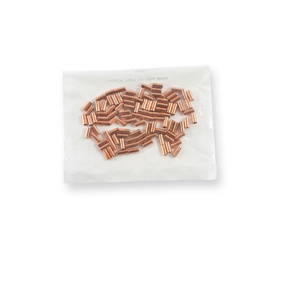 Crimp Band for ST compatible/FC/SC Connectors Bulk pack CORNING 95-400-09-BP26 (100 units)