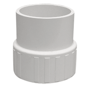 1" Spigot X FPT Connection Schedule 40 PVC Female Spigot Adapter 478-010S (Pack of 50)