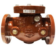 8" UL/FM Flanged Swing Check Valve 96208UL