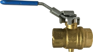 1" Vented Locking Ball Valve 948135