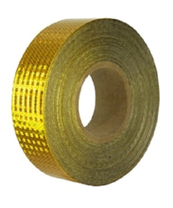 2" X 150" Cons Tape Yellow Truck And Trailer Accessories 95626