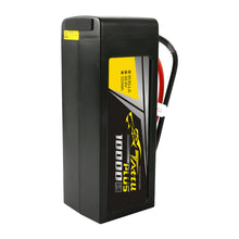 Tattu Plus 10000mAh 6S1P 22.2V 25C Lipo Smart Battery Pack With EC5 Plug (New Version)