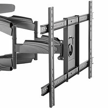 TV Wall Mount supports up to 70 inch VESA Displays