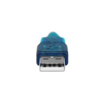 USB Port to RS232 Up to 921.6Kbps DB9 Serial Adapter Cable