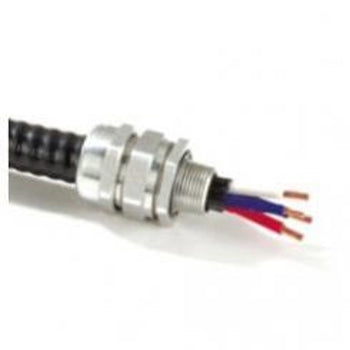 TMC150A Type TMC 1 1/2 Inch Aluminum Watertight Cable Connector