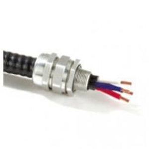 TMC150A Type TMC 1 1/2 Inch Aluminum Watertight Cable Connector