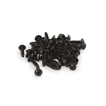 12-24 Rack Screws With Washers 0100-1-012-03 (pack of 100)