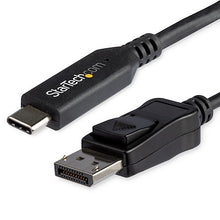 6ft 1.8m USB C to DisplayPort 1.4 Cable 4K/5K/8K USB Type C to DP 1.4 Alt Mode Video Adapter Converter