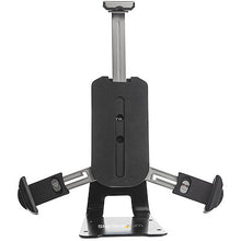 Universal Adjustable Tablet Mount for Desk Surface Lockable Anti Theft Security Mount