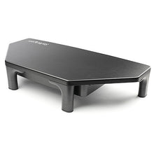 Monitor Riser Stand for Corner Workstation Height Adjustable