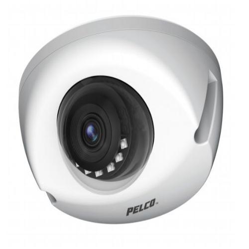 1 Megapixel Sarix Pro Network IR Vandal Resistant Wedge Dome Camera With 2.8mm Lens IWP133-1ERS