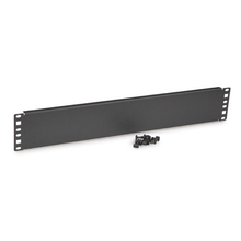 2U Flanged Spacer Blank 1901-1-002-02